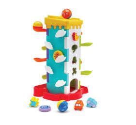 DROP N ROLL ACTIVITY TOWER