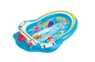 SPACE EXPLORATION WATER MAT