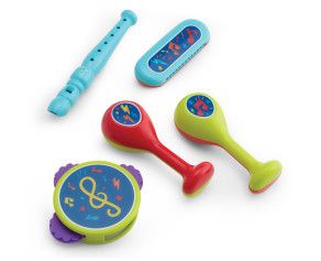 MY FIRST MUSICAL INSTRUMENTS