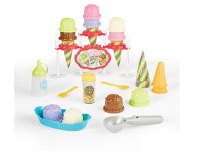 ICE CREAM PARTY SET