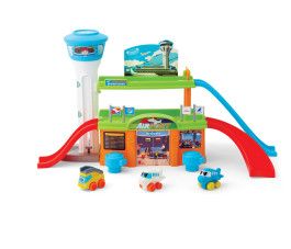 SLIDE N SOAR AIRPORT PLAYSET