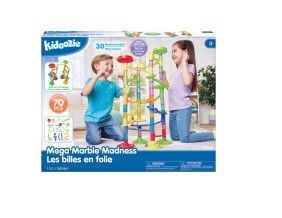 MEGA MARBLES MADNESS