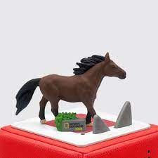 HORSE NATIONAL GEOGRAPHIC TONIE