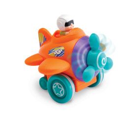 PRESS N ZOOM PLANE