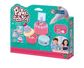 PATI-SCHOOL LAVENDER &amp; PASTEL CREATIONS KIT