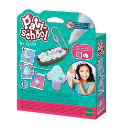 PATI-SCHOOL PASTEL KEYCHAIN CREATIONS KIT