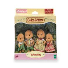 TOY POODLE FAMILY