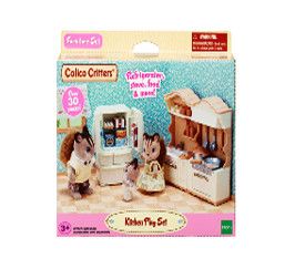 KITCHEN PLAY SET