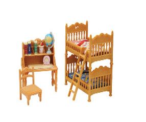 CHILDREN&#39;S BEDROOM SET