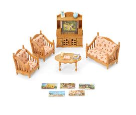 COMFY LIVING ROOM SET