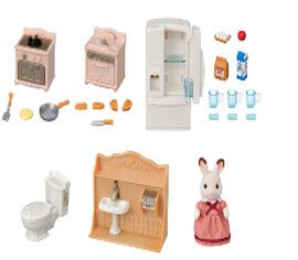 PLAYFUL STARTER FURNITURE SET