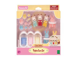 TRIPLETS CARE SET