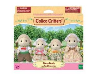 SHEEP FAMILY