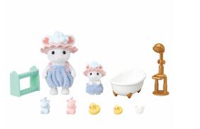 BATHTIME BUBBLE SIBLINGS