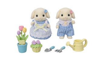BLOSSOMING GARDEN SET DISCONTINUED