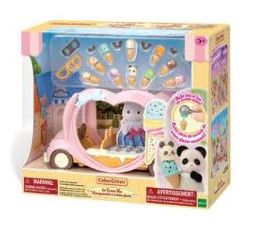 ICE CREAM VAN