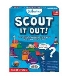 SCOUT IT OUT 50 STATES