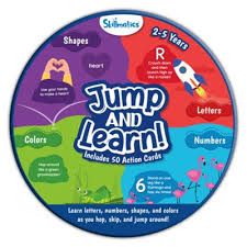 JUMP AND LEARN