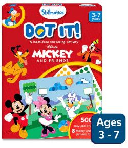 MICKEY DOT IT