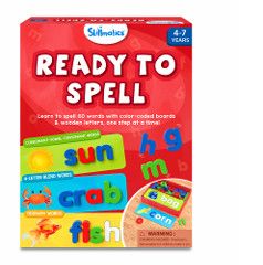 READY TO SPELL