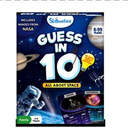 SPACE GUESS IN 10