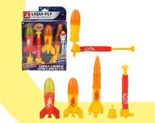 HYDRO ROCKET  SET