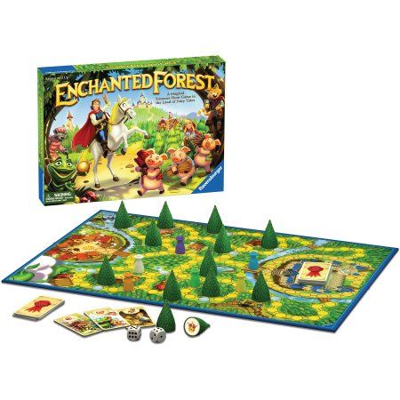 ENCHANTED FOREST