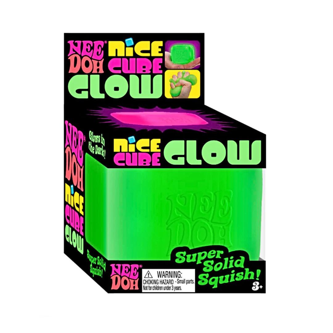 GLOW NICE CUBE NEE DOH