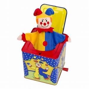 JESTER JACK IN THE BOX