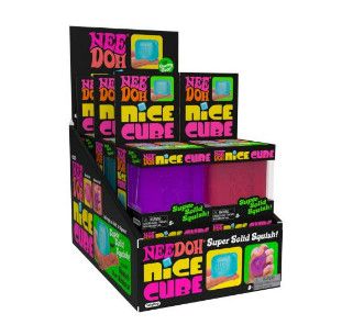 NICE CUBE NEE DOH