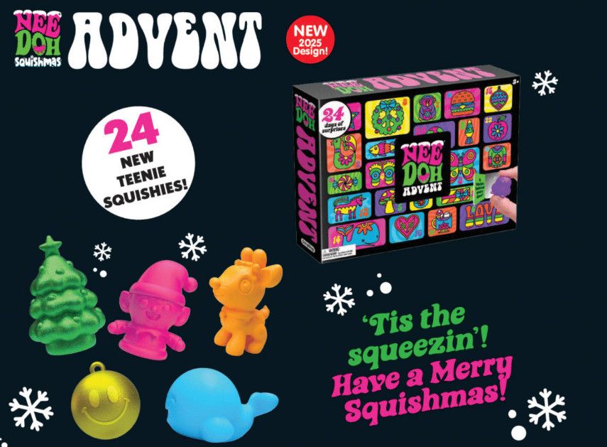 ADVENT CALENDAR NEE DOH