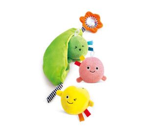 PEA POD PALS