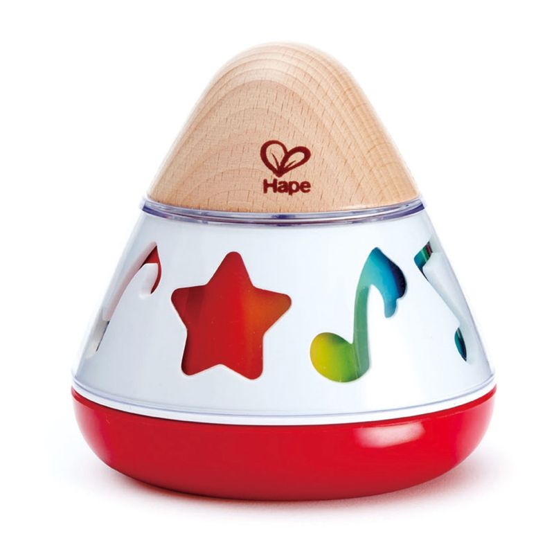 ROTATING MUSIC BOX