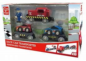 RACE CAR TRANSPORTER
