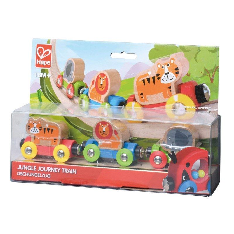 JUNGLE JOURNEY TRAIN