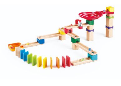 CRAZY ROLLERS MARBLE RUN