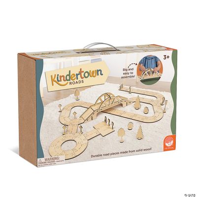 KINDERTOWN ROADS