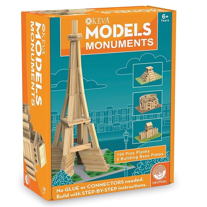 MODELS MONUMENTS