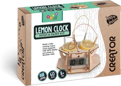 LEMON CLOCK CREATOR