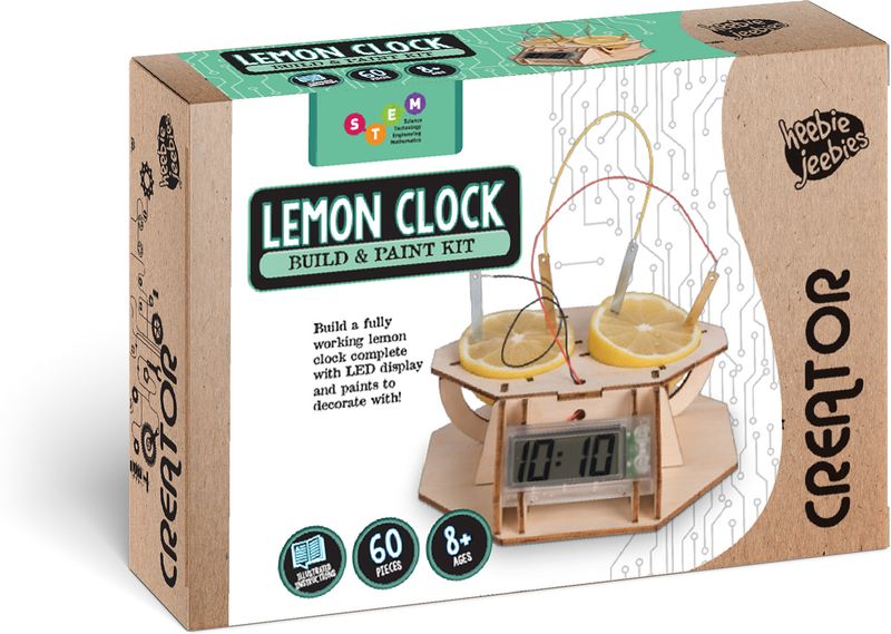 LEMON CLOCK CREATOR