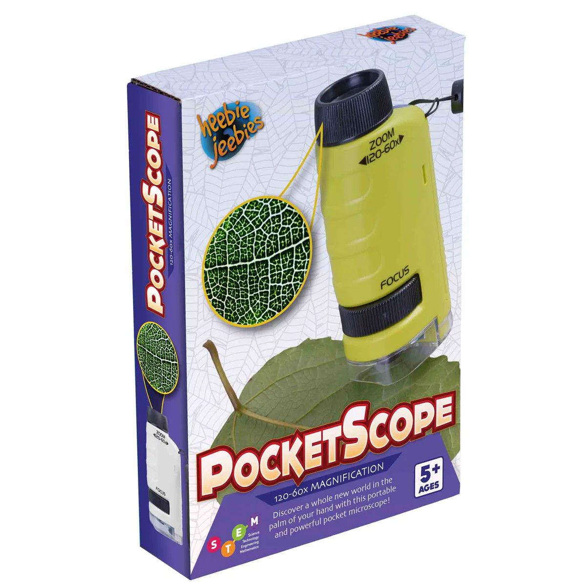 POCKET SCOPE
