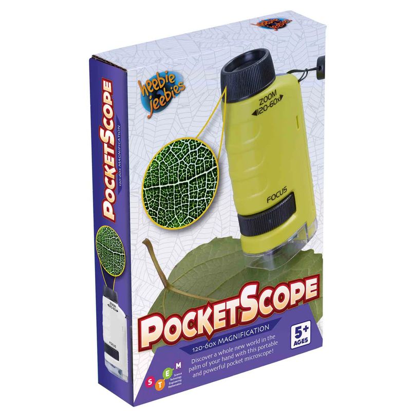 POCKET SCOPE