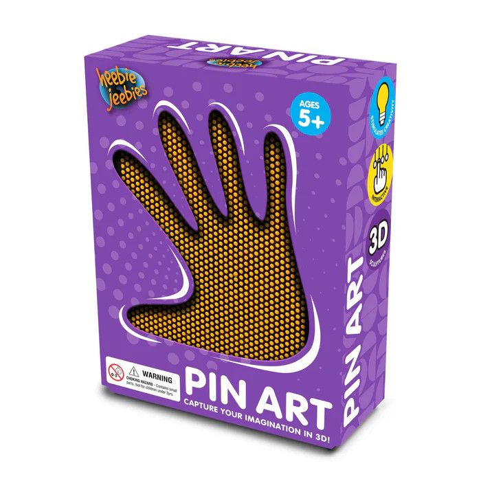 PIN ART