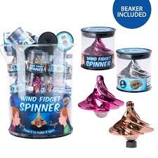 WIND FIDGET SPINNER