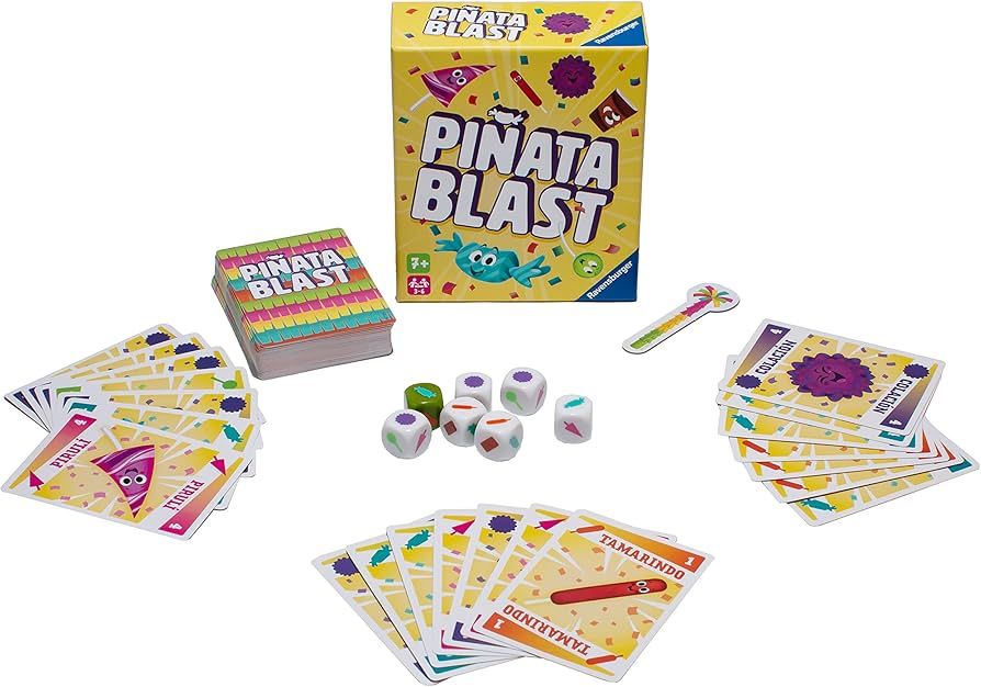 PINATA BLAST