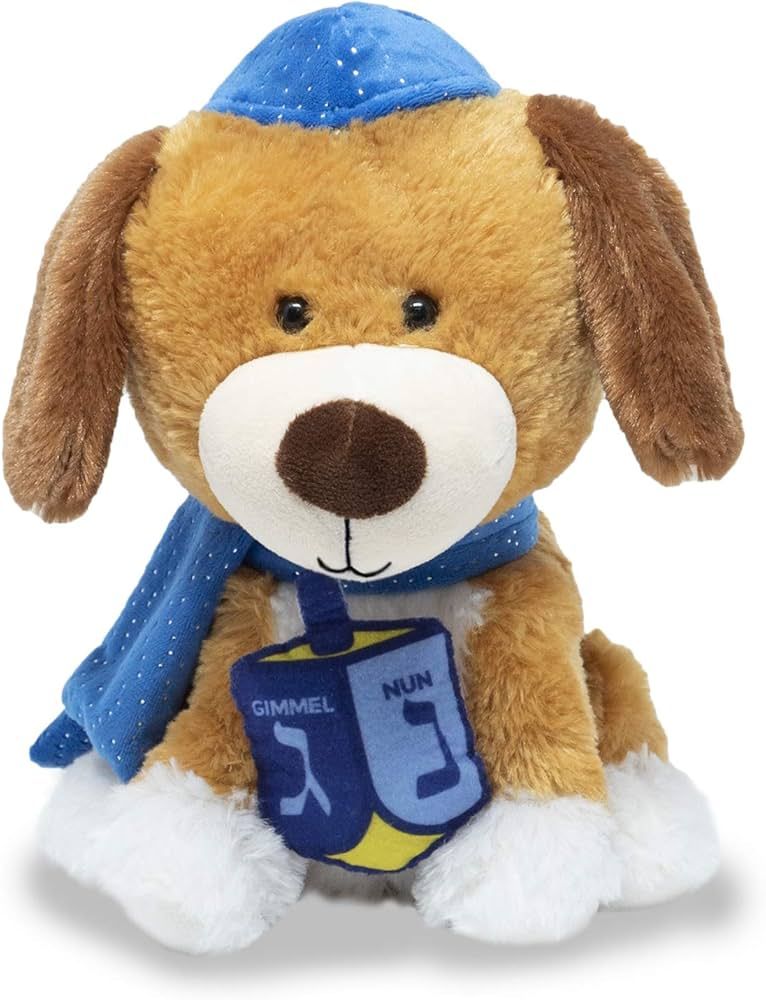 DREIDEL PUP