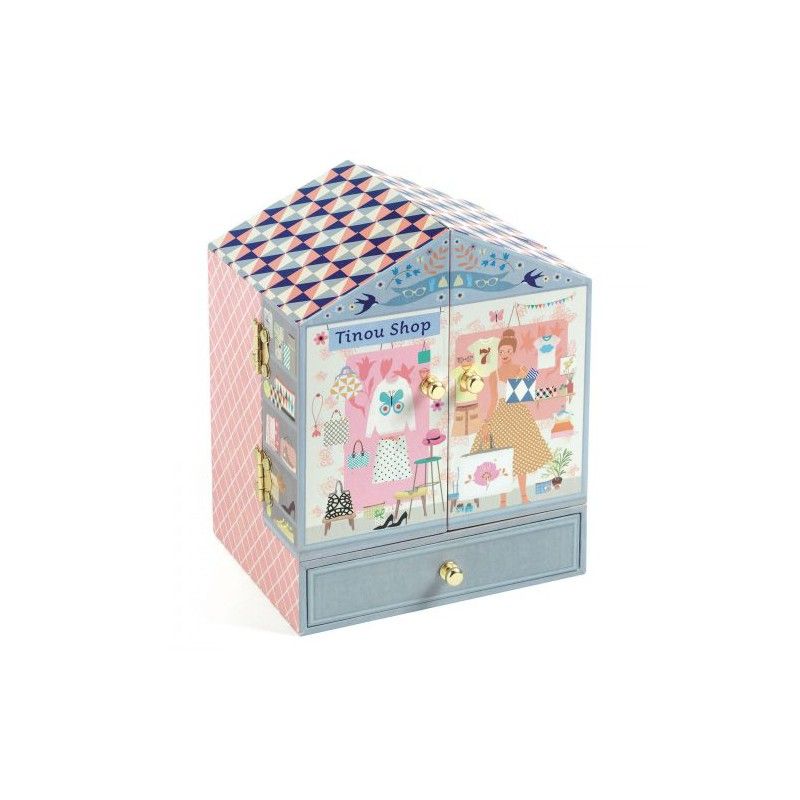 TINOU SHOP MUSIC BOX