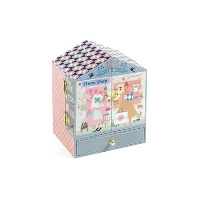 TINOU SHOP MUSIC BOX