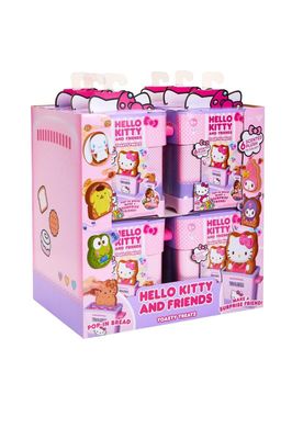 HELLO KITTY COOKEEZ MAKERY TOASTY TREATZ