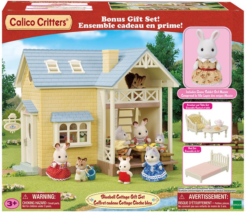 BLUEBELL COTTAGE
